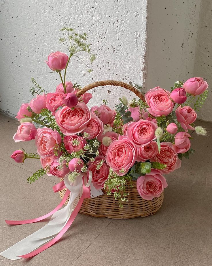 Bunga Meja Carnation Premium - Bunga Meja Dekorasi Premium WinnerFleur Jakarta Timur