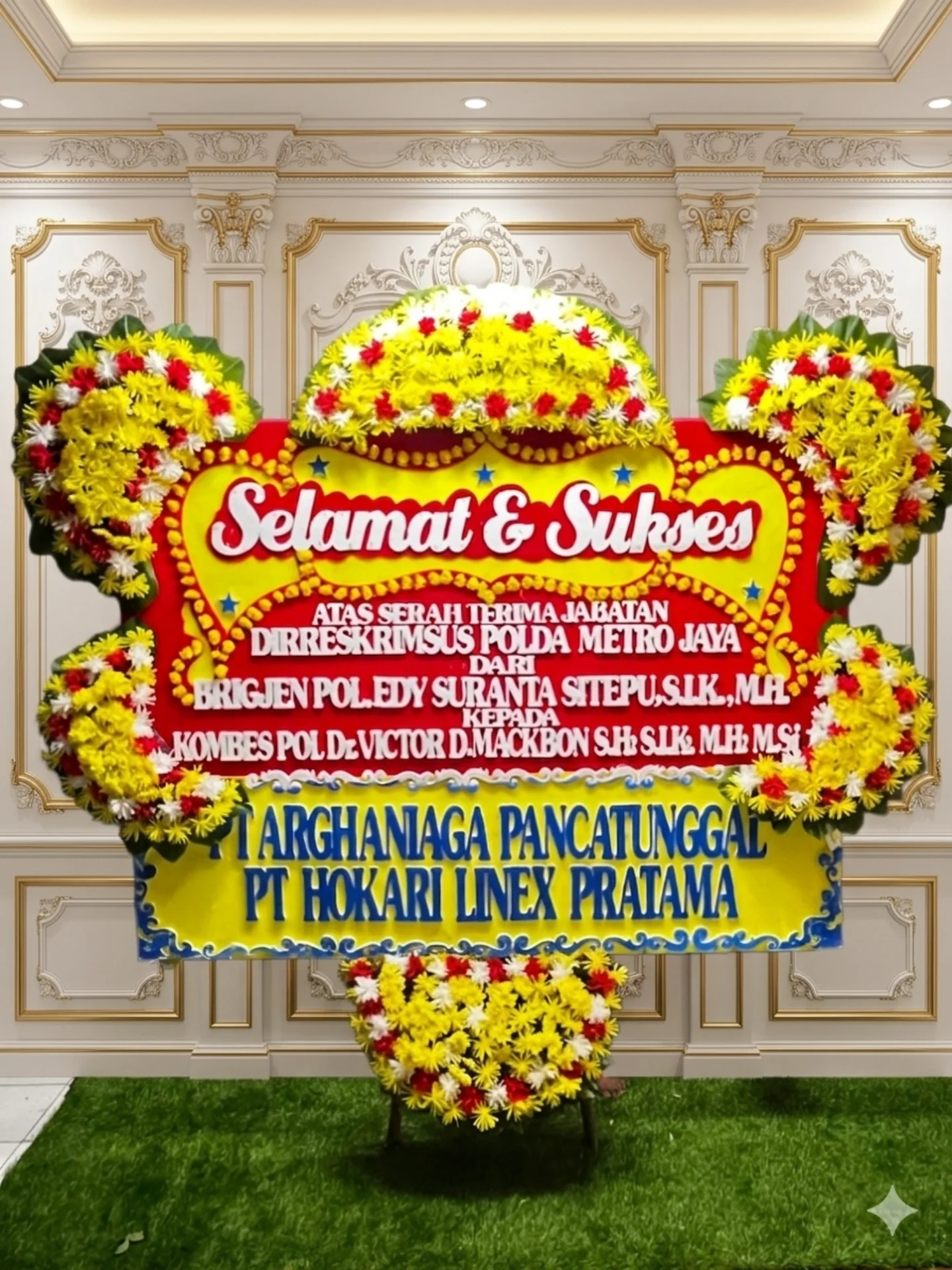 Papan Ucapan Jumbo