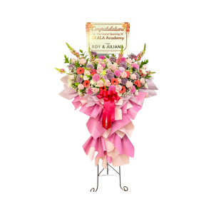 Standing Flower Lavish