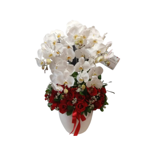 Bunga Meja Petaled Luxury