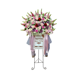 Standing Flower Sprout