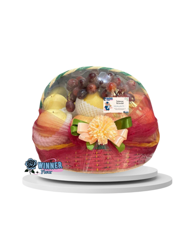 Parcel Buah Mix Segar - Parcel Buah Segar Premium WinnerFleur Jakarta