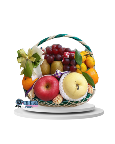 Parcel Buah Import Premium - Parcel Buah Segar Premium WinnerFleur Jakarta