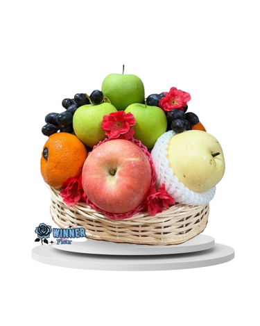 Parcel Buah Premium Eksklusif - Parcel Buah Segar Premium WinnerFleur Jakarta