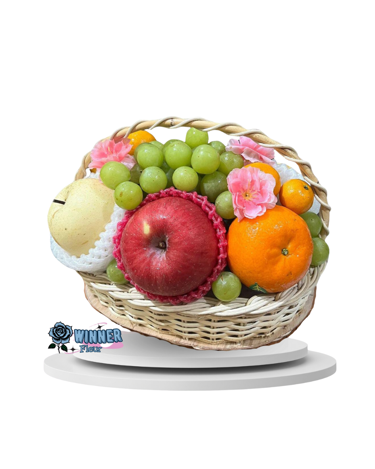 Parcel Buah Mewah Cantik - Parcel Buah Segar Premium WinnerFleur Jakarta