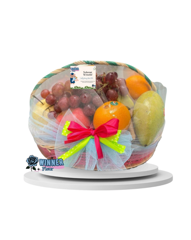Parcel Buah Import Mewah - Parcel Buah Segar Premium WinnerFleur Jakarta