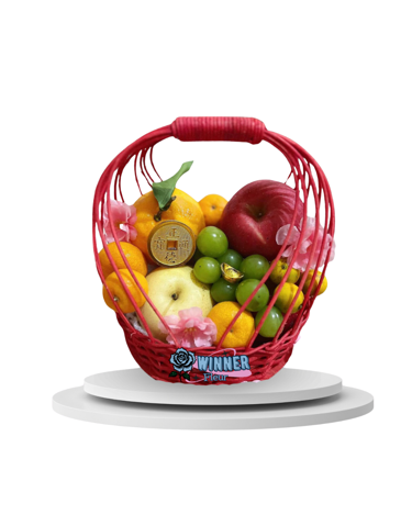 Parcel Buah Import Eksklusif - Parcel Buah Segar Premium WinnerFleur Jakarta