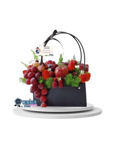 Parcel Buah Jumbo Premium - Parcel Buah Segar Premium WinnerFleur Jakarta