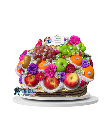 Parcel Buah Mewah Jumbo - Parcel Buah Segar Premium WinnerFleur Jakarta