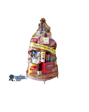 Parcel Lebaran Super Eksklusif - Parcel Lebaran Hampers Idul Fitri Premium WinnerFleur Jakarta