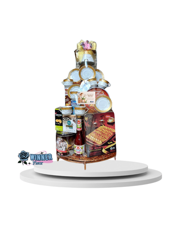 Parcel Lebaran Super Jumbo Mewah - Parcel Lebaran Hampers Idul Fitri Premium WinnerFleur Jakarta