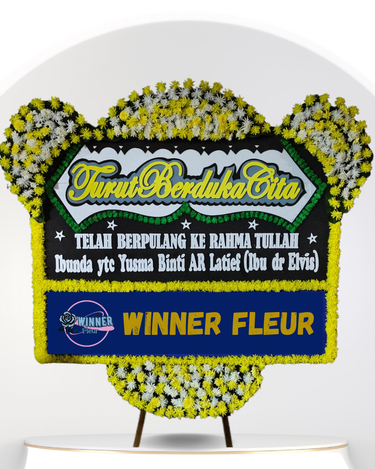 Papan Duka Cita Premium