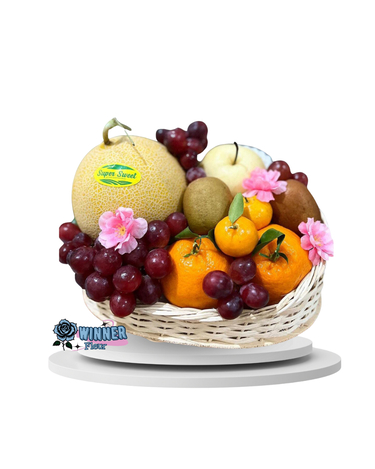 Parcel Buah Segar Standar