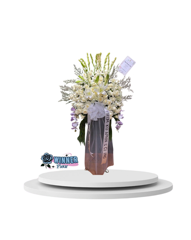 Standing Flower Duka Cita Elegan