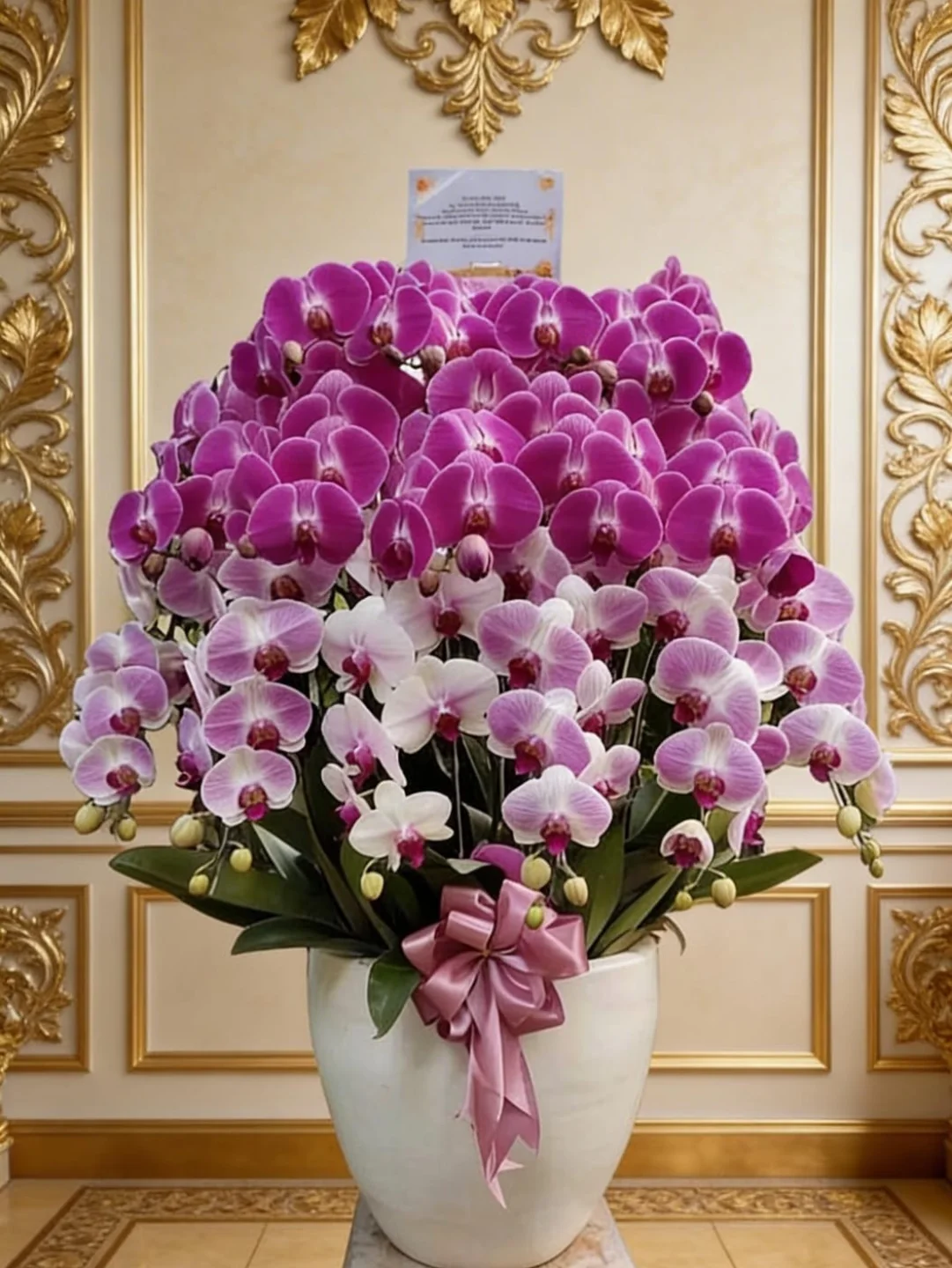 Anggrek Bulan WF-AGR-S006 - WinnerFleur