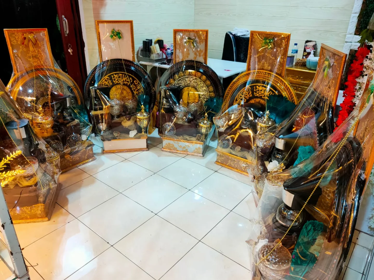 Parcel Buah Segar WPCLB-018 untuk imlek - WinnerFleur Jakarta, mulai Rp 1 jt