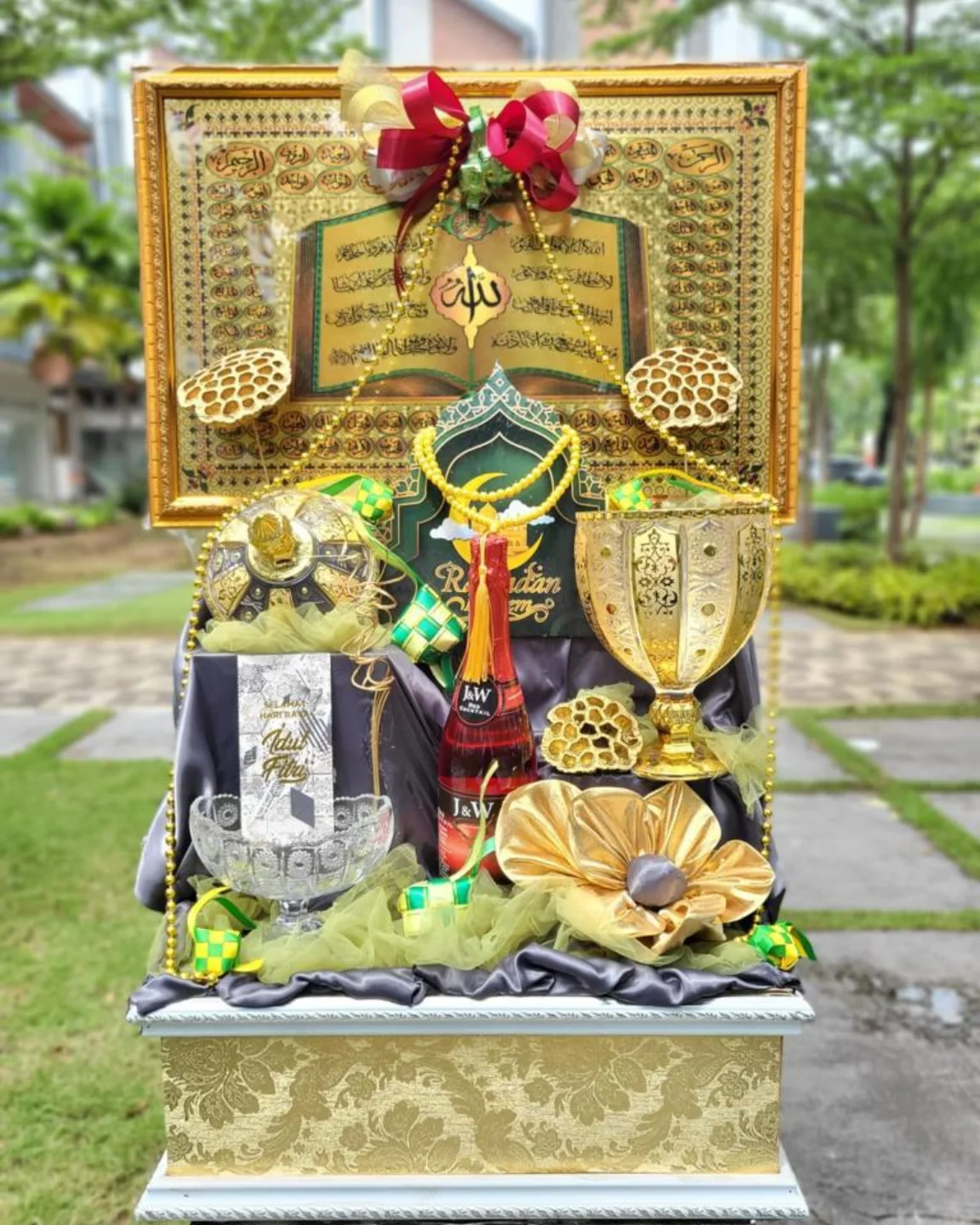 Parcel Lebaran WF-PCL-004 - WinnerFleur