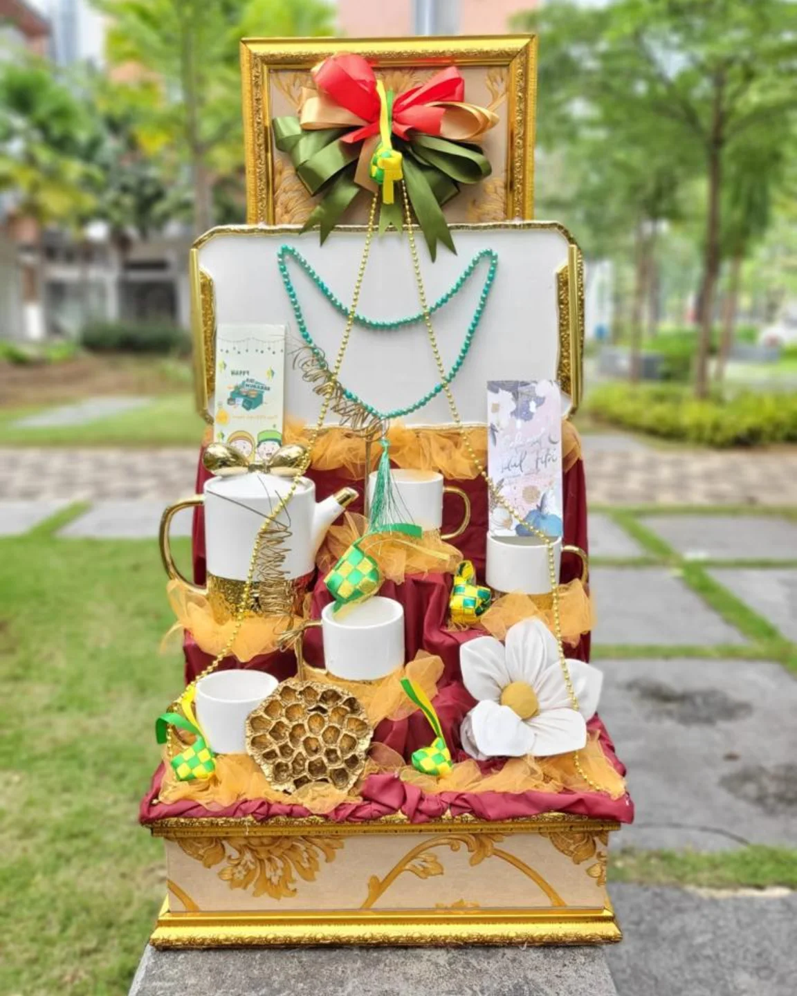 Parcel Lebaran WF-PCL-006 - WinnerFleur