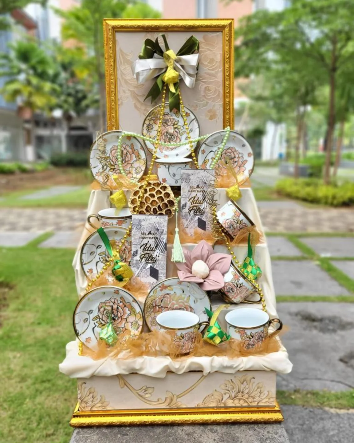 Parcel Lebaran KHA-BER - WinnerFleur