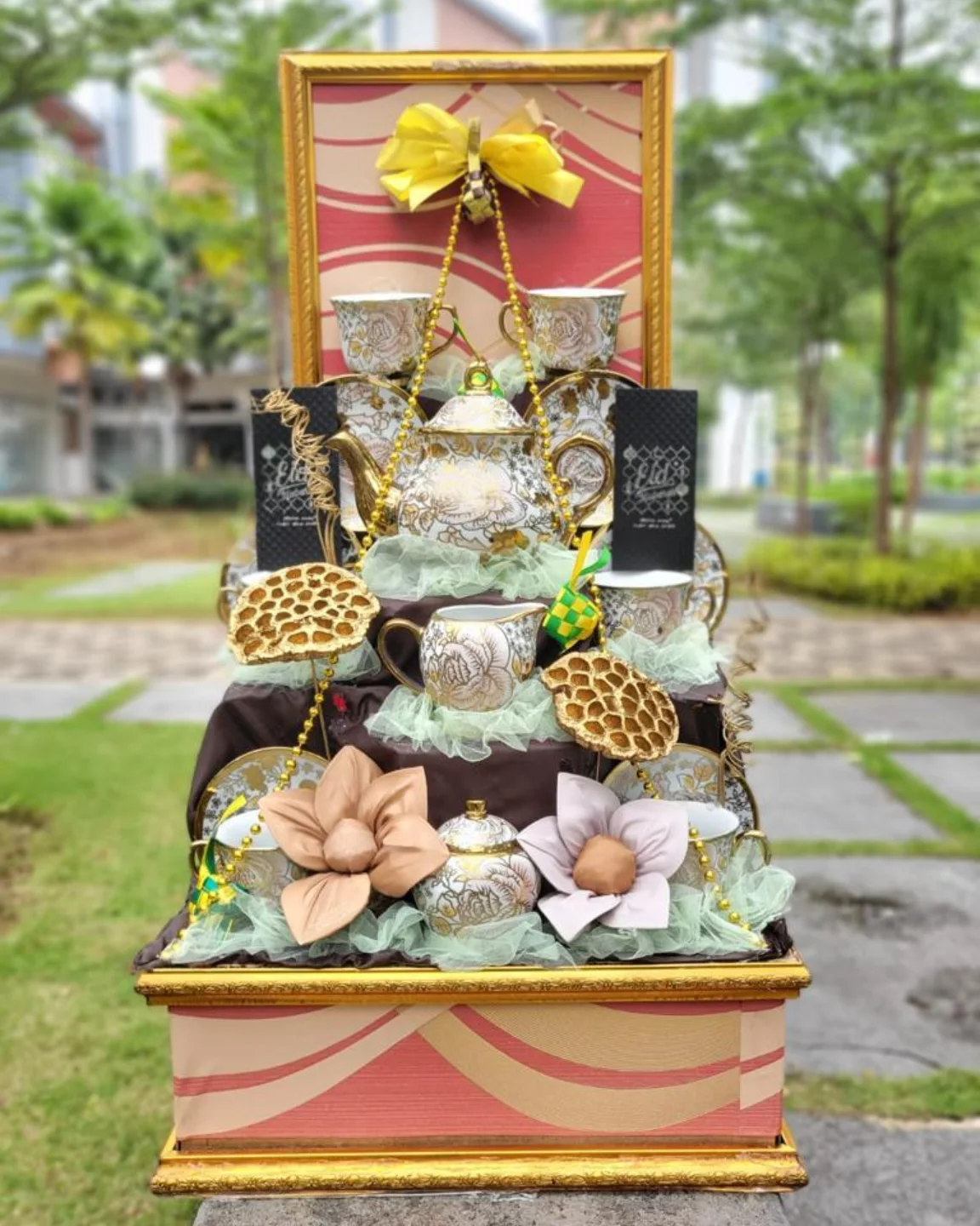 Parcel Lebaran WF-PCL-064 - WinnerFleur