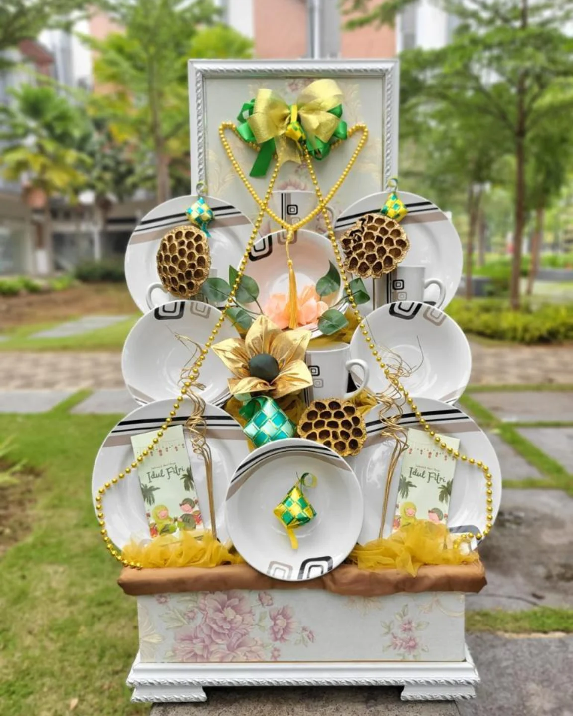 Parcel Lebaran KHA-DZU - WinnerFleur