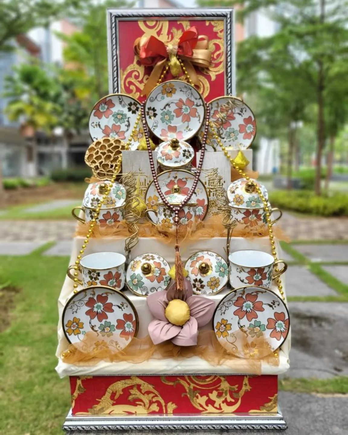 Parcel Lebaran WF-PCL-066 - WinnerFleur