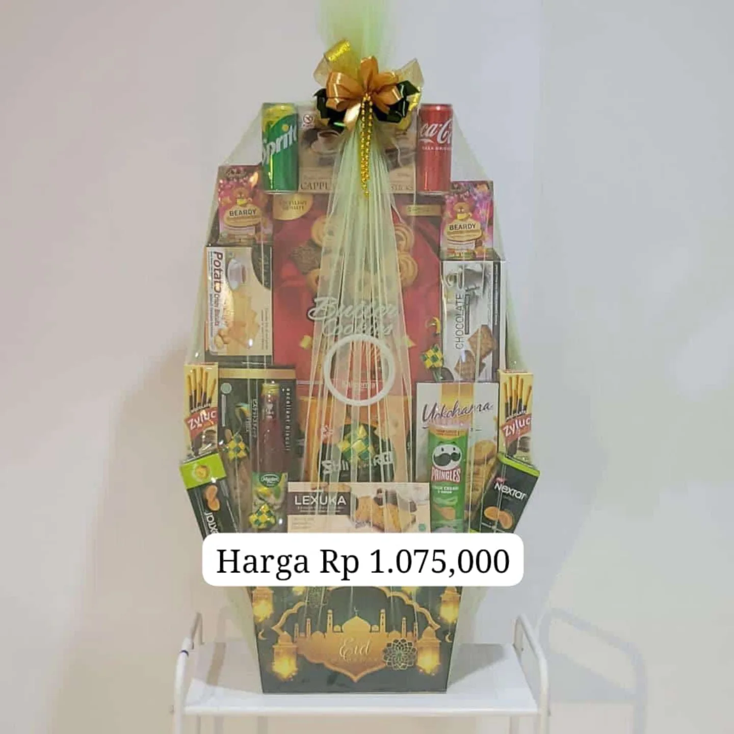 Parcel Lebaran KHA-HAL - WinnerFleur