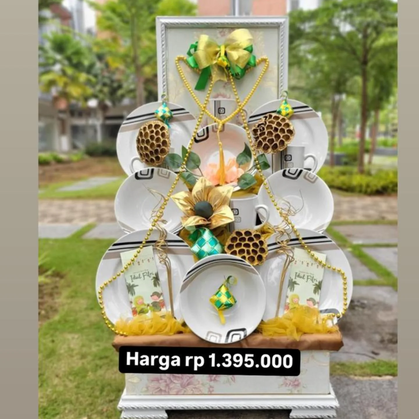 Parcel Lebaran KHA-KHO - WinnerFleur