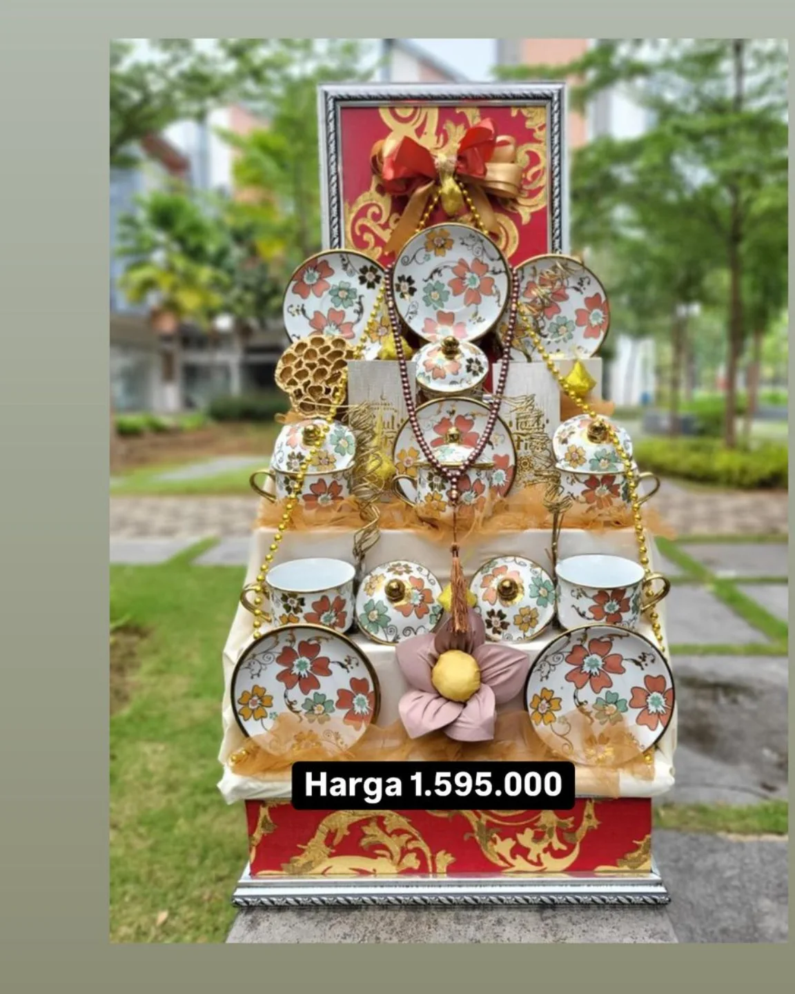 Parcel Lebaran WF-PCL-042 - WinnerFleur