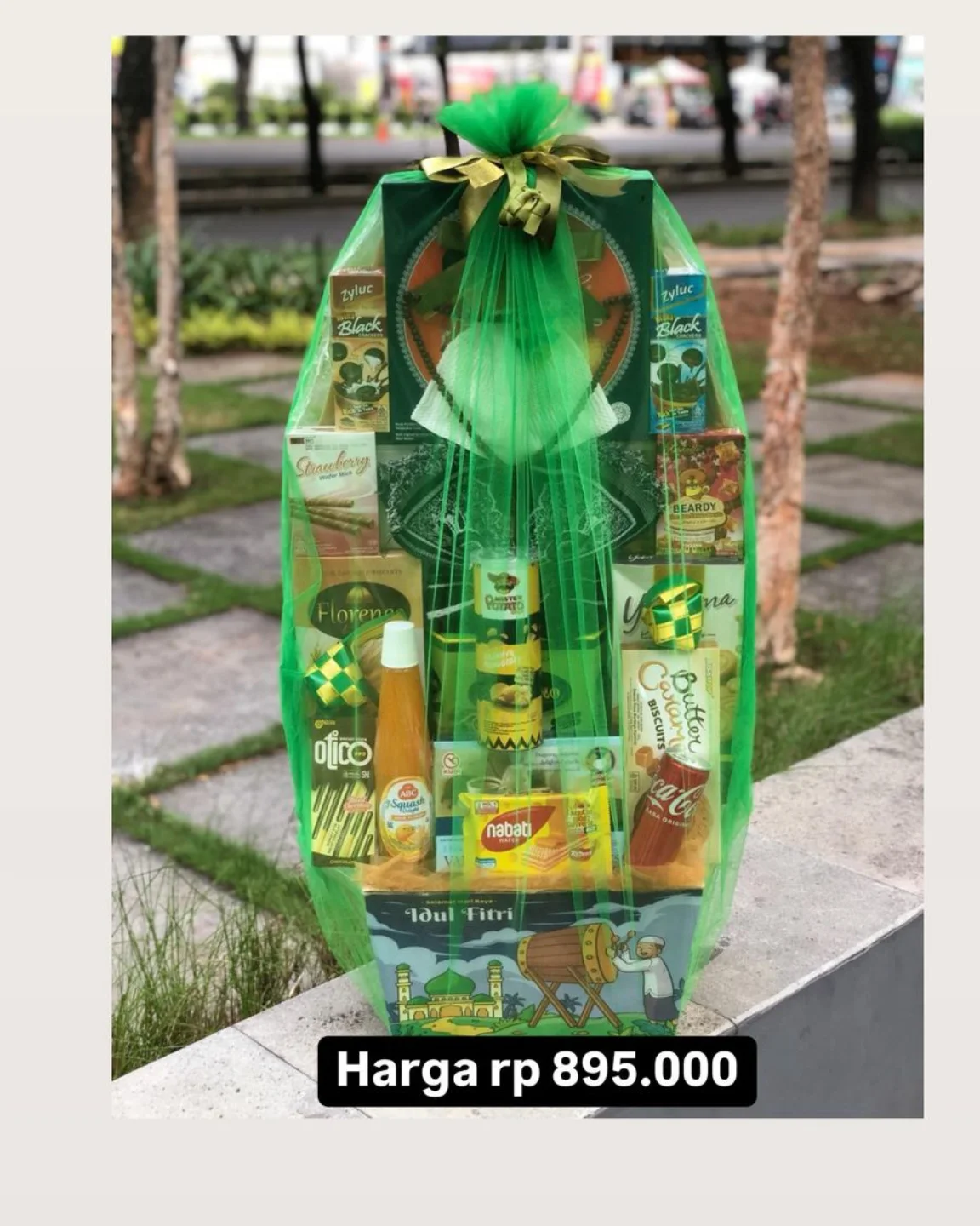 Parcel Lebaran WF-PCL-043 - WinnerFleur