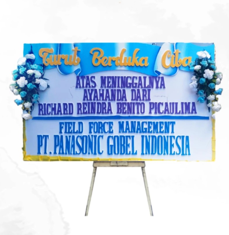 Bunga papan lombok timur BPL-02