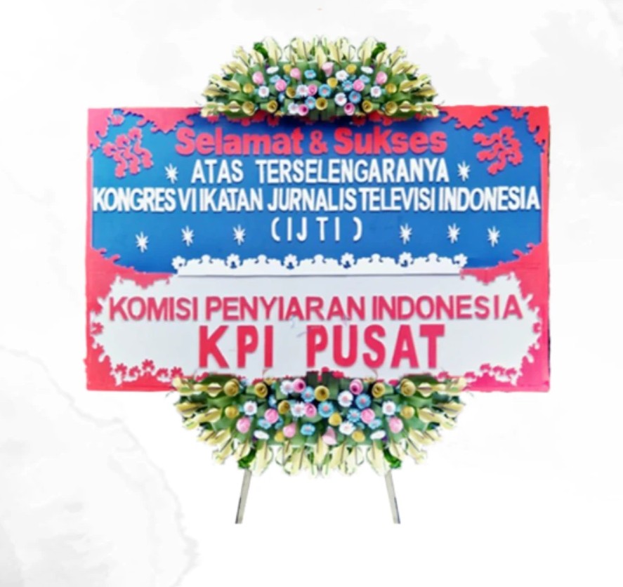 Bunga papan lombok timur BPL-04